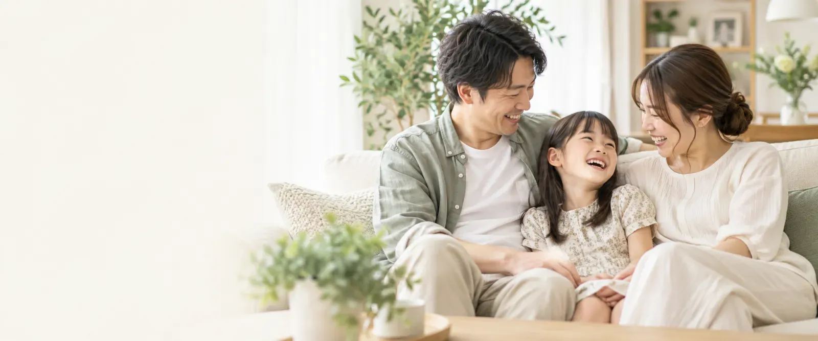 家計見直しセミナー デモLPのメイン画像