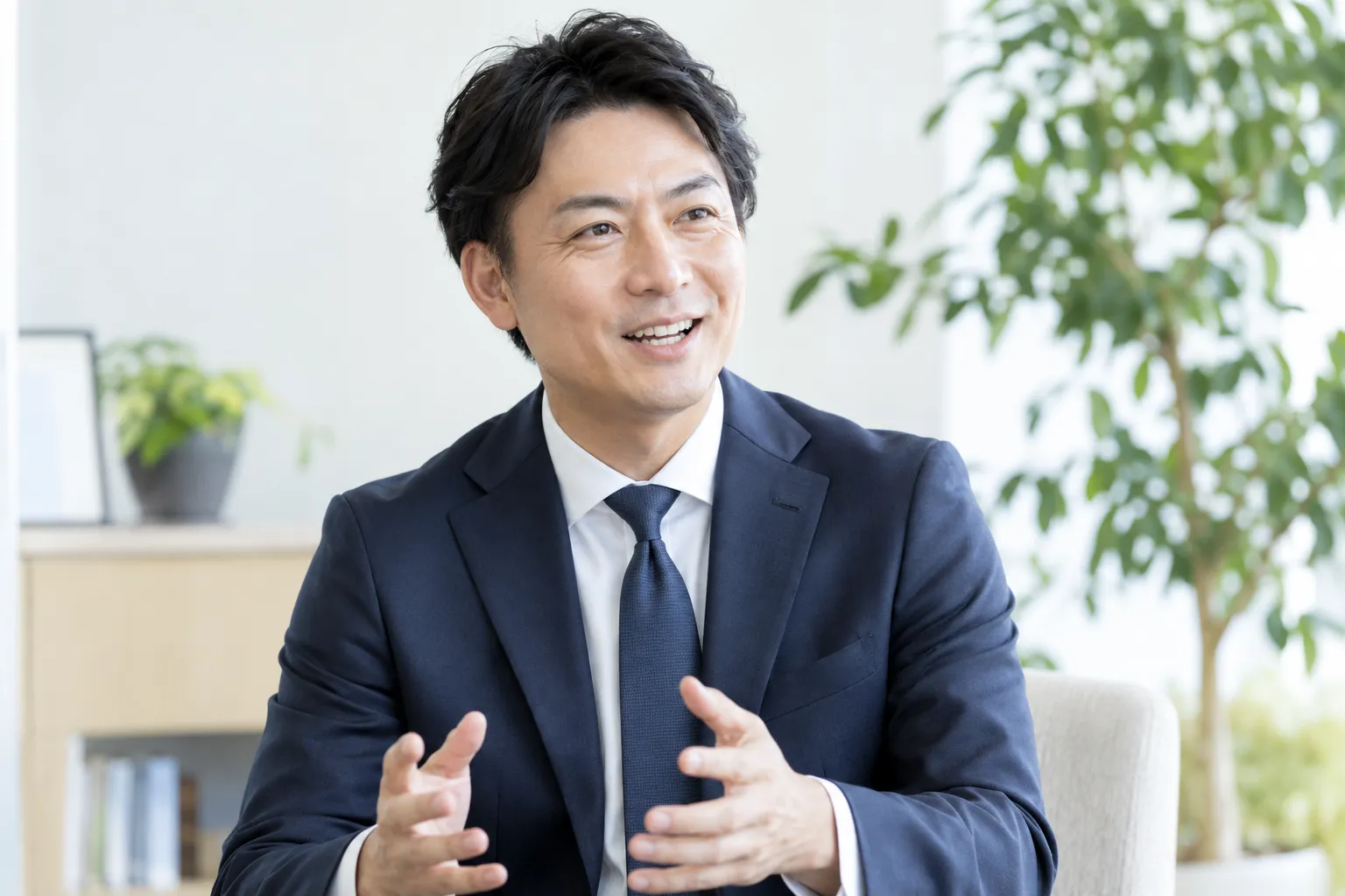 講師のイメージ写真（AI生成）